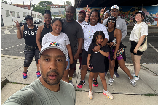 Strength for the Storm: Why We Walk Every Day