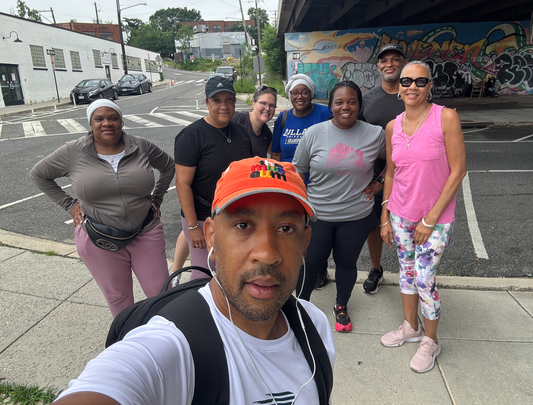 What Walking Has Taught Me About Winning