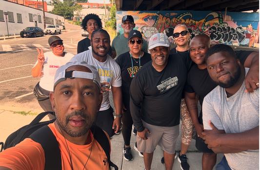 Walking Together, Week After Week