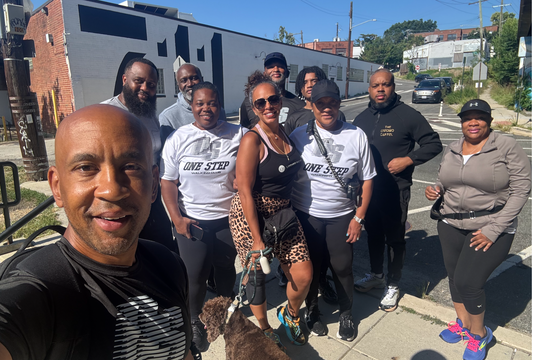 Walk with Us This Evening – 6:30 PM (Tuesday, August 12, 2025)