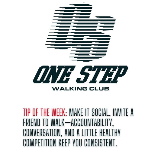 Walk Together, Go Further