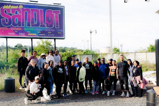 Stretch Your Stride - Walk With Us Today at 6:30 pm - Metropolitan Branch Trail