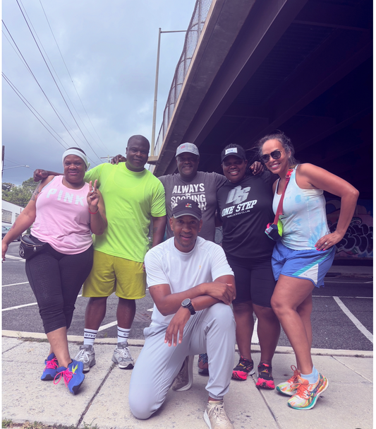 Walk With Us This Evening at 6:30 PM