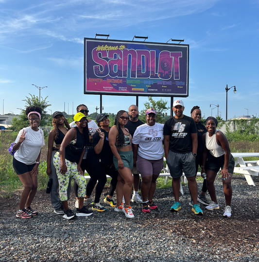 Special Walk on Tuesday (9/30/2025) at 6:30 pm - Sandlot Anacostia