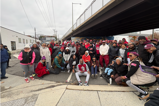 Start 2026 With a Walk!