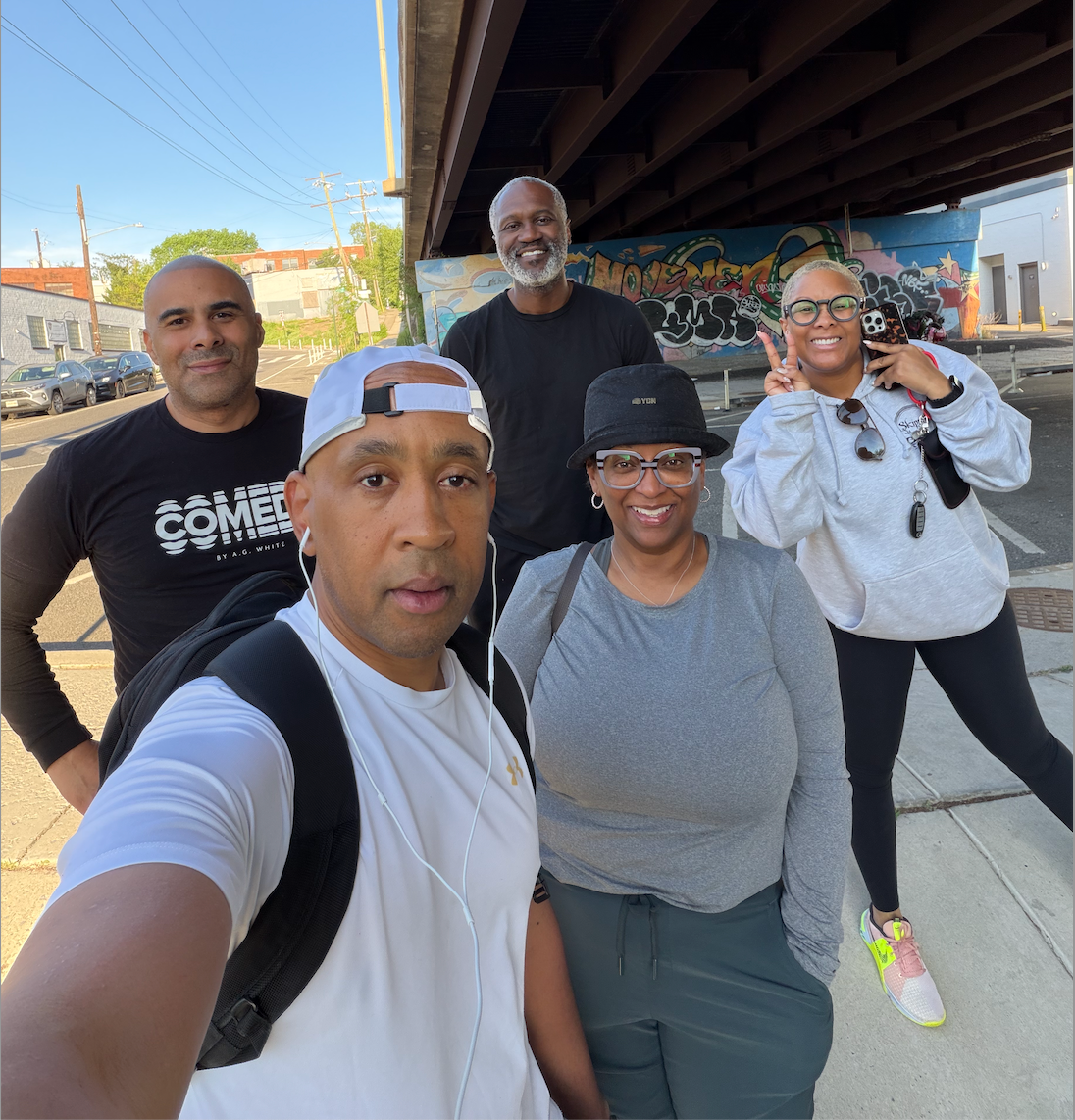 Tuesdays are Back!! 6:30 pm (Metropolitan Branch Trail)