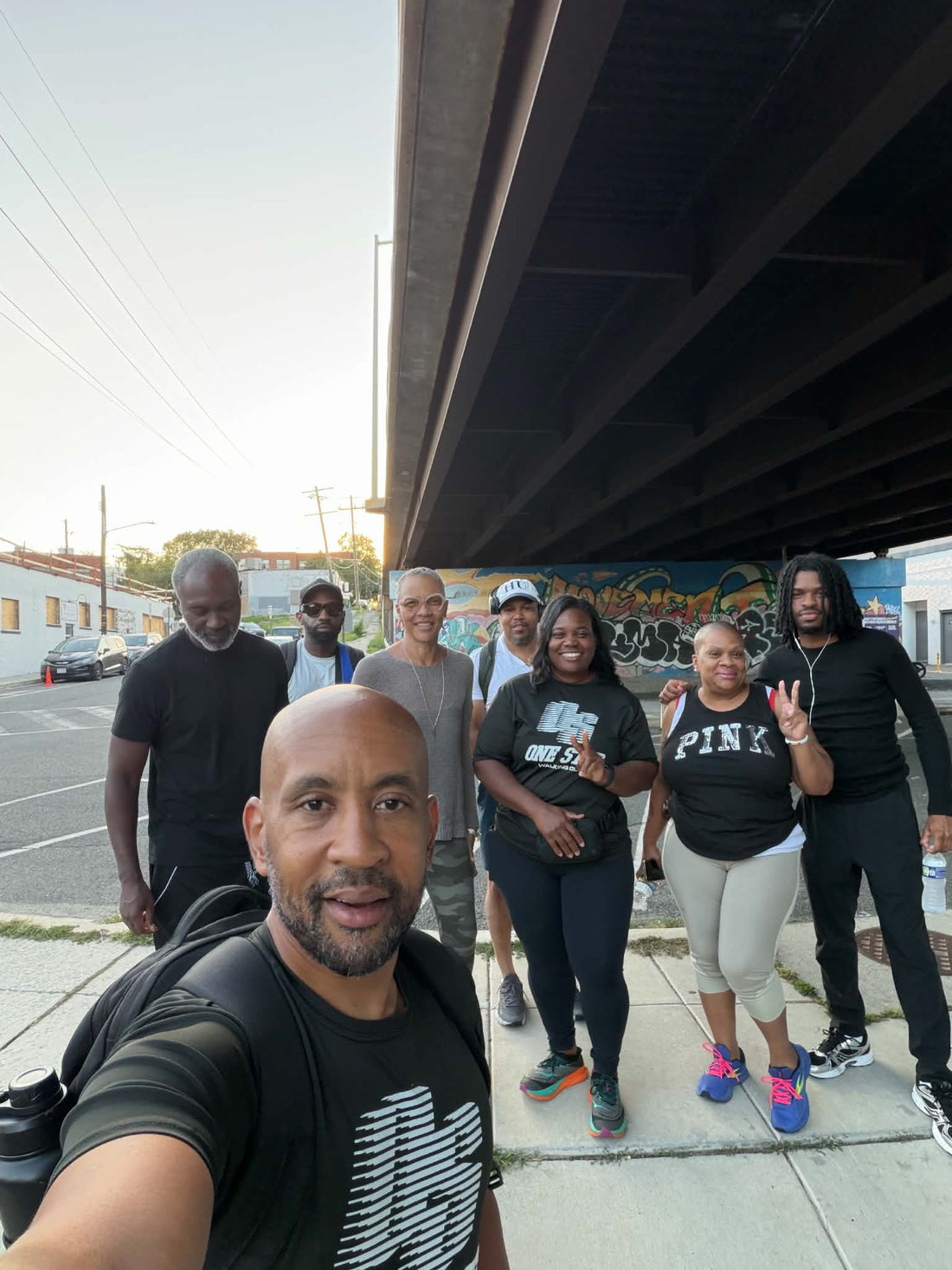Join Us Tomorrow! 9/19/2026 For 3-Mile Walk