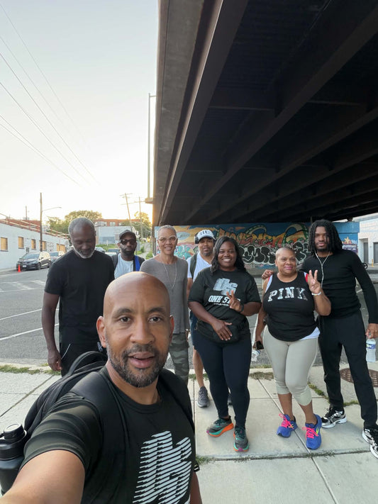 Join Us Tomorrow! 9/19/2026 For 3-Mile Walk