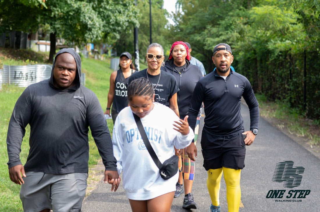 Saturday's Walk (11/29/2025) Is On! 9:30 am! Also 12/6/2025: 4th Annual Sonny Boy's 5K